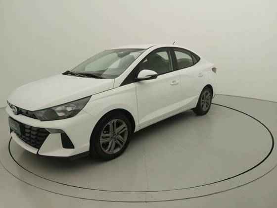 HYUNDAI HB20S 1.0 TGDI FLEX COMFORT PLUS AUTOMÁTICO